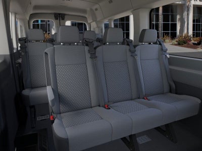 2025 Ford Transit Passenger Wagon XLT