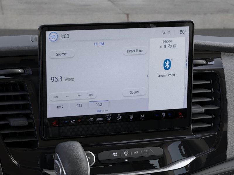 2025 Ford Transit Passenger Wagon XLT