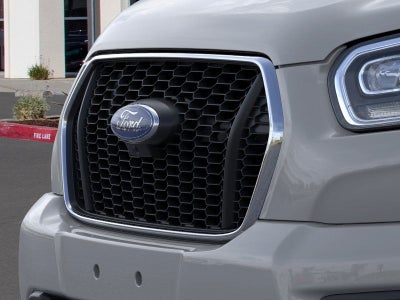 2025 Ford Transit Passenger Wagon XLT