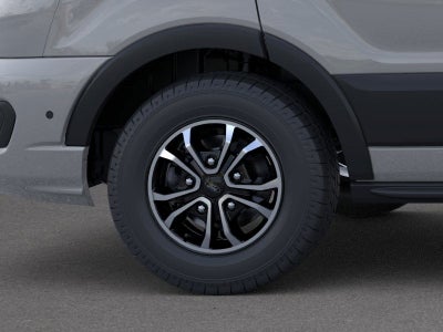 2025 Ford Transit Passenger Wagon XLT