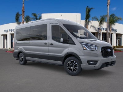 2025 Ford Transit Passenger Wagon XLT