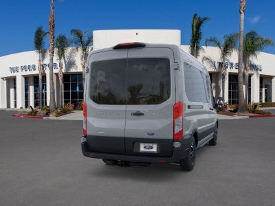 2025 Ford Transit Passenger Wagon XLT