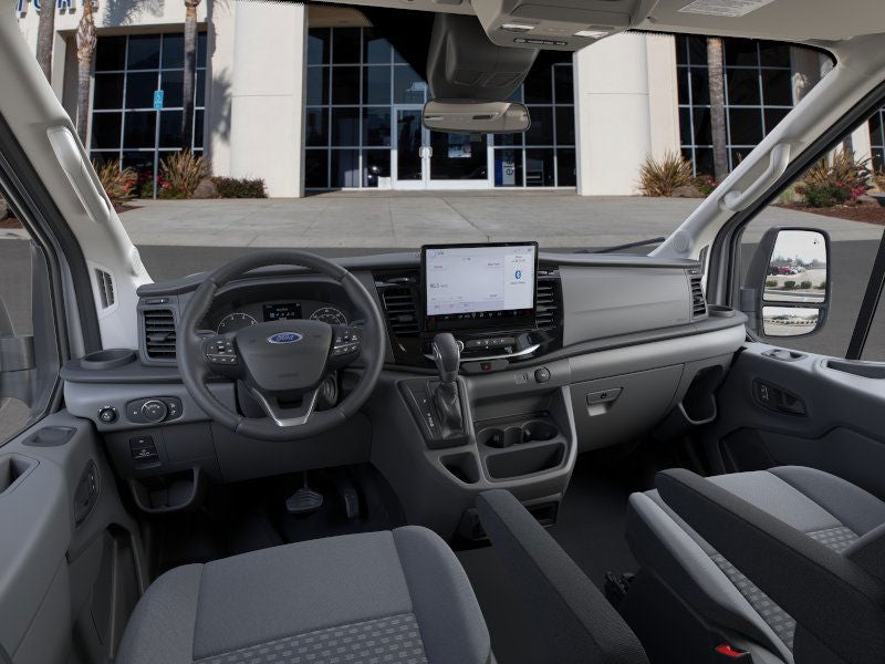2025 Ford Transit Passenger Wagon XLT