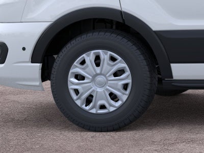 2026 Ford Transit Commercial Passenger Van XLT