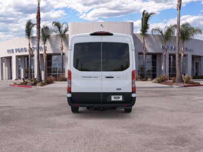 2026 Ford Transit Commercial Passenger Van XLT