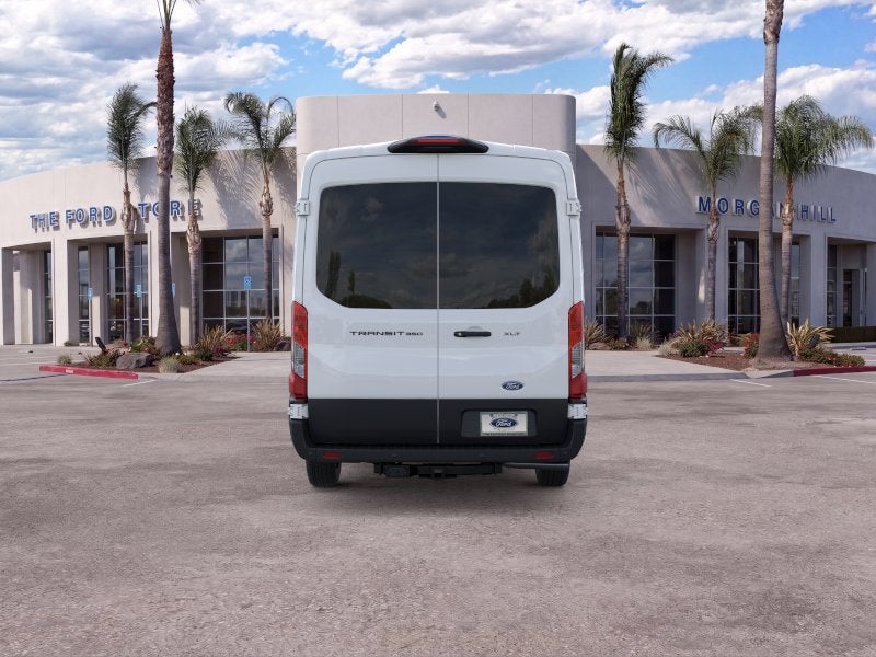 2026 Ford Transit Commercial Passenger Van XLT