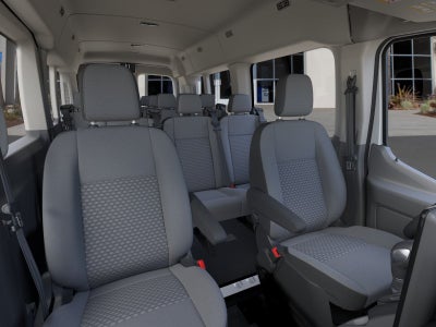 2026 Ford Transit Commercial Passenger Van XLT