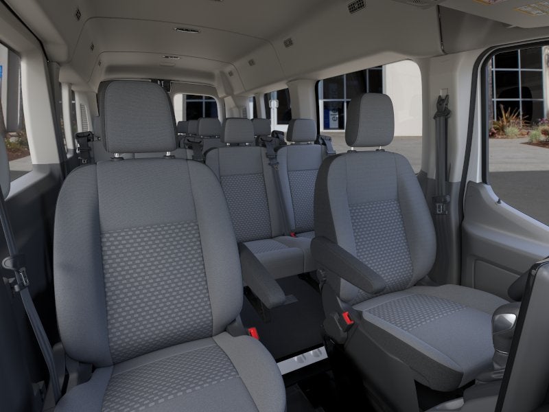 2026 Ford Transit Commercial Passenger Van XLT