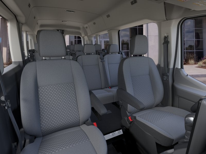 2026 Ford Transit Commercial Passenger Van XLT