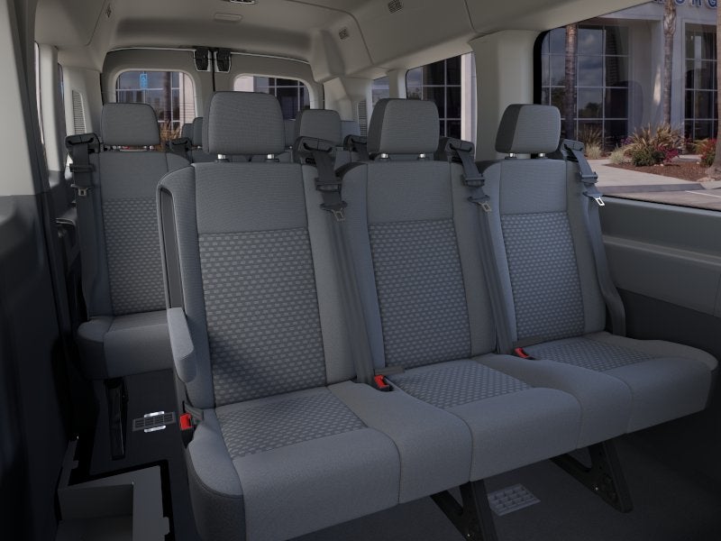 2026 Ford Transit Commercial Passenger Van XLT