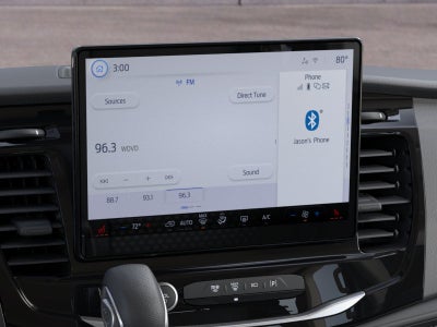2026 Ford Transit Commercial Passenger Van XLT