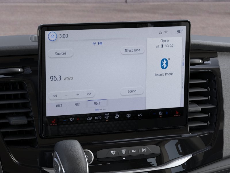2026 Ford Transit Commercial Passenger Van XLT