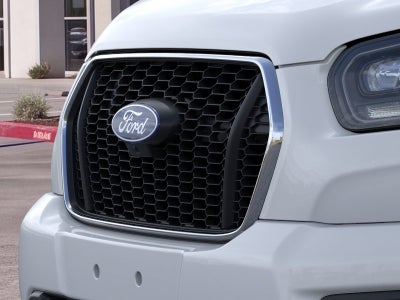 2026 Ford Transit Commercial Passenger Van XLT