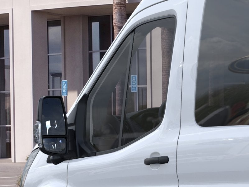 2026 Ford Transit Commercial Passenger Van XLT