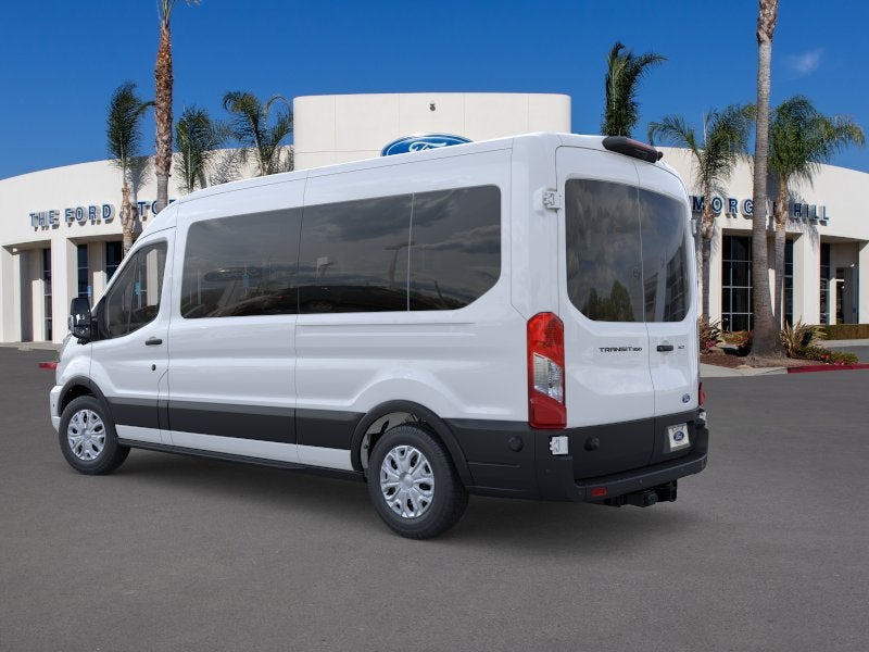 2026 Ford Transit Commercial Passenger Van XLT