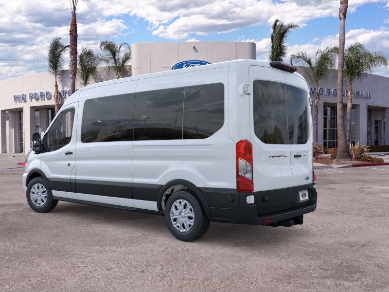 2026 Ford Transit Commercial Passenger Van XLT