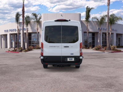 2026 Ford Transit Commercial Passenger Van XLT