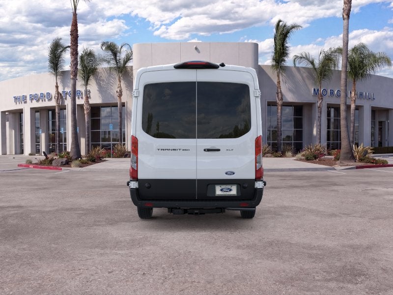 2026 Ford Transit Commercial Passenger Van XLT