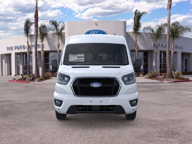 2026 Ford Transit Commercial Passenger Van XLT
