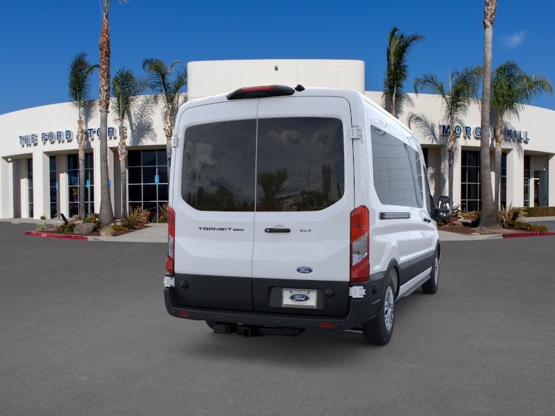2026 Ford Transit Commercial Passenger Van XLT