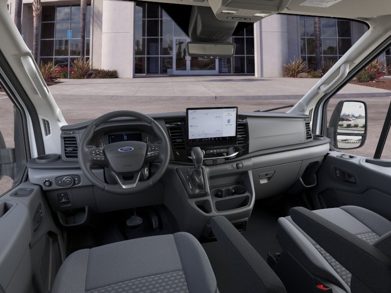 2026 Ford Transit Commercial Passenger Van XLT