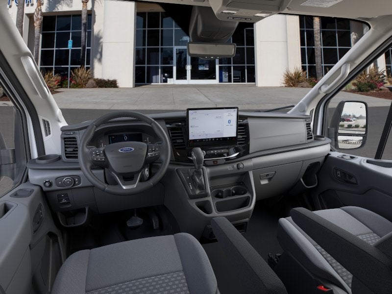 2026 Ford Transit Commercial Passenger Van XLT