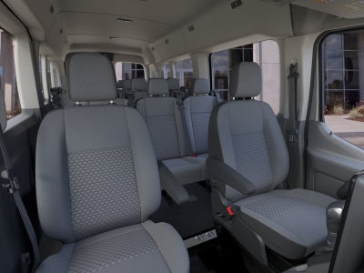 2026 Ford Transit Commercial Passenger Van XLT