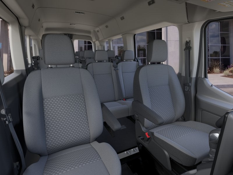 2026 Ford Transit Commercial Passenger Van XLT