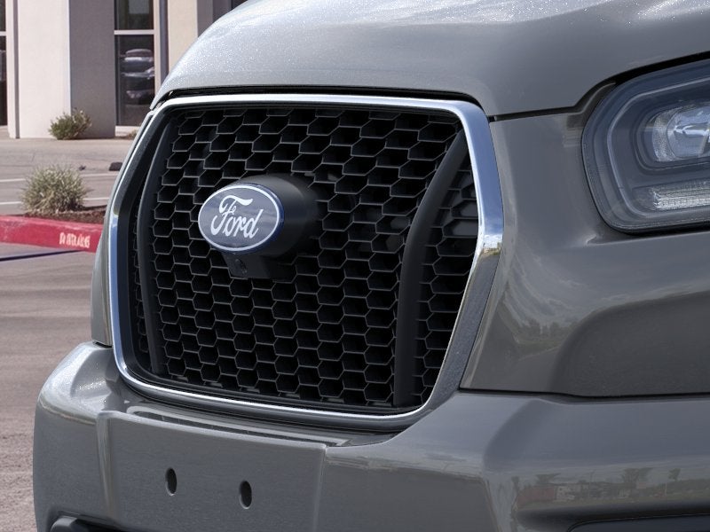 2026 Ford Transit Commercial Passenger Van XLT