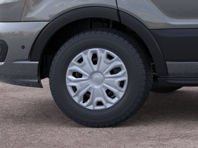 2026 Ford Transit Commercial Passenger Van XLT