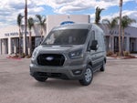 2026 Ford Transit Commercial Passenger Van XLT