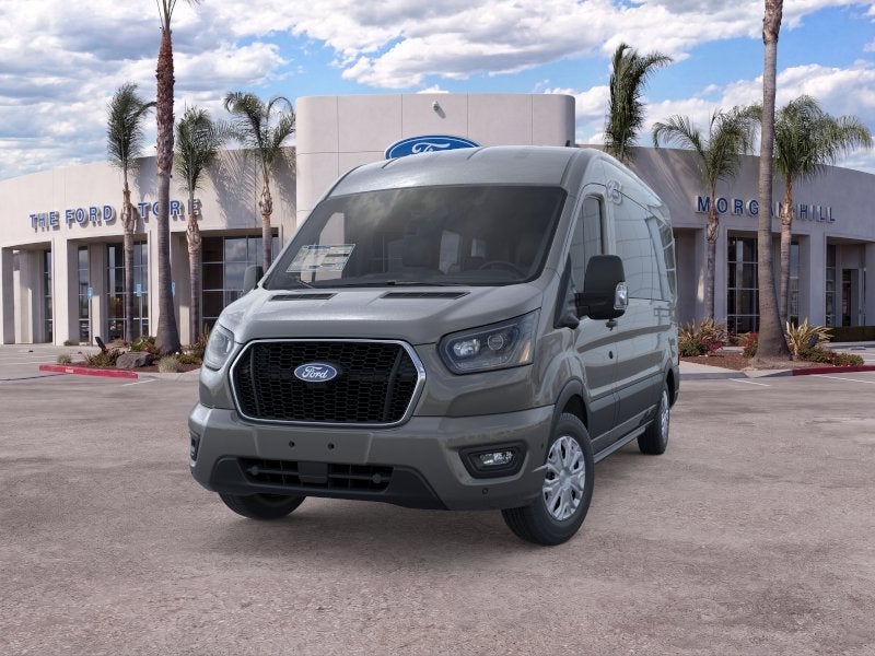 2026 Ford Transit Commercial Passenger Van XLT