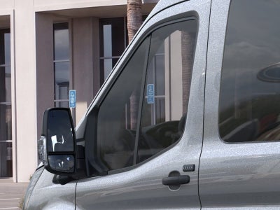 2026 Ford Transit Commercial Passenger Van XLT