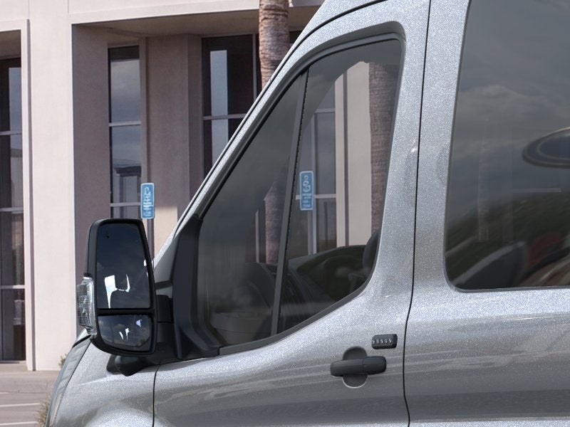 2026 Ford Transit Commercial Passenger Van XLT