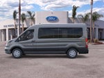 2026 Ford Transit Commercial Passenger Van XLT