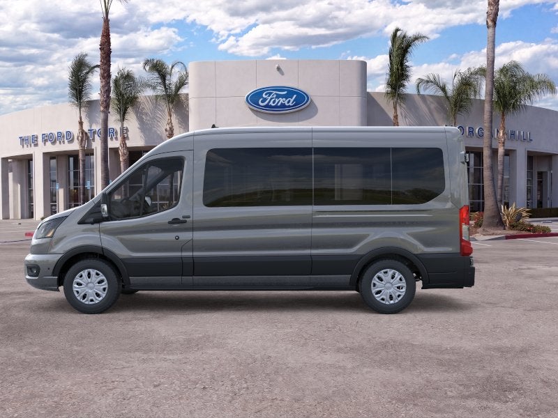 2026 Ford Transit Commercial Passenger Van XLT