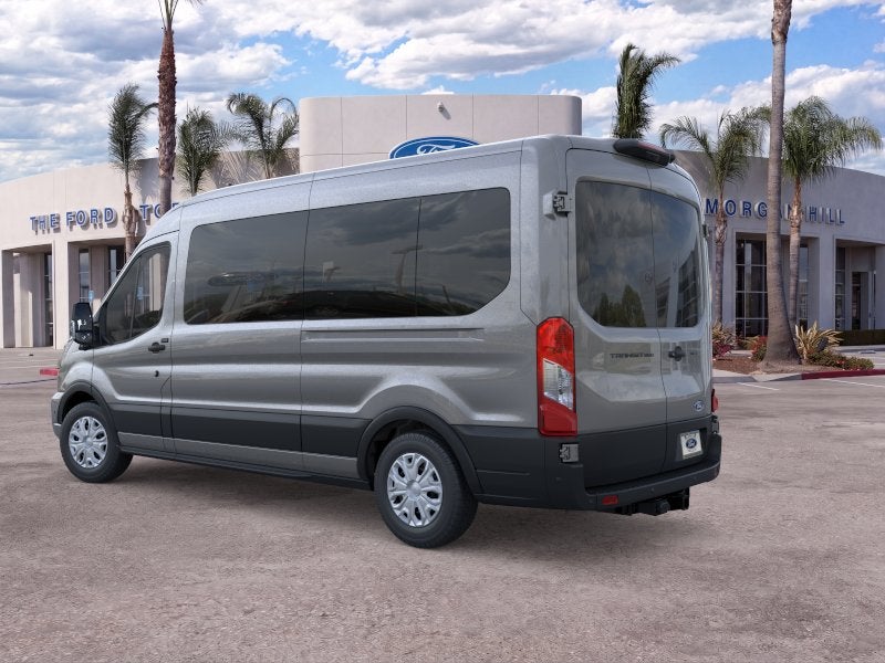 2026 Ford Transit Commercial Passenger Van XLT