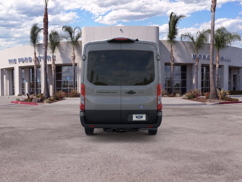 2026 Ford Transit Commercial Passenger Van XLT