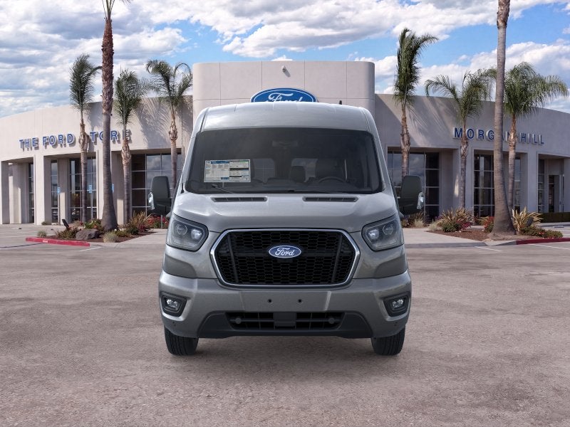 2026 Ford Transit Commercial Passenger Van XLT