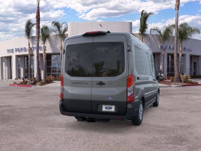 2026 Ford Transit Commercial Passenger Van XLT