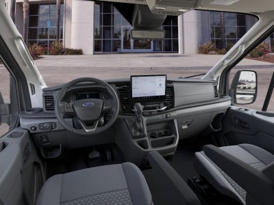 2026 Ford Transit Commercial Passenger Van XLT