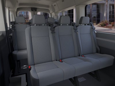2026 Ford Transit Commercial Passenger Van XL