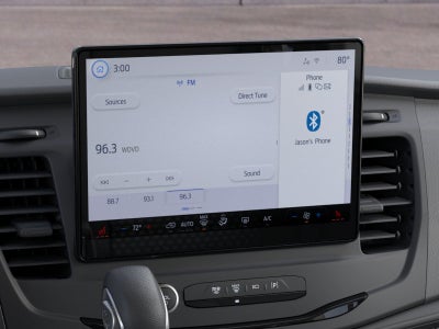 2026 Ford Transit Commercial Passenger Van XL