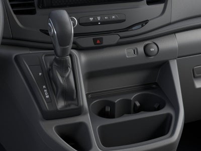 2026 Ford Transit Commercial Passenger Van XL