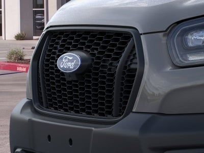 2026 Ford Transit Commercial Passenger Van XL