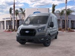 2026 Ford Transit Commercial Passenger Van XL