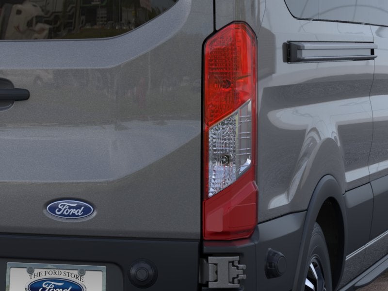 2026 Ford Transit Commercial Passenger Van XL