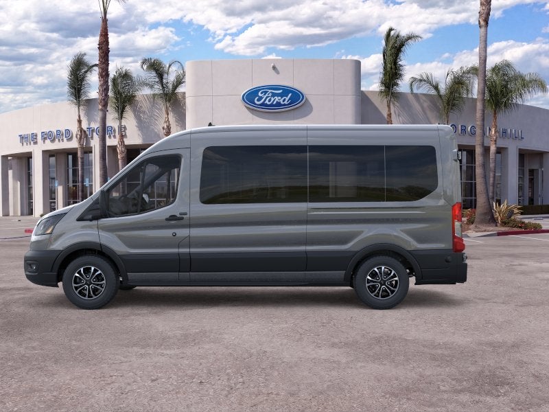 2026 Ford Transit Commercial Passenger Van XL
