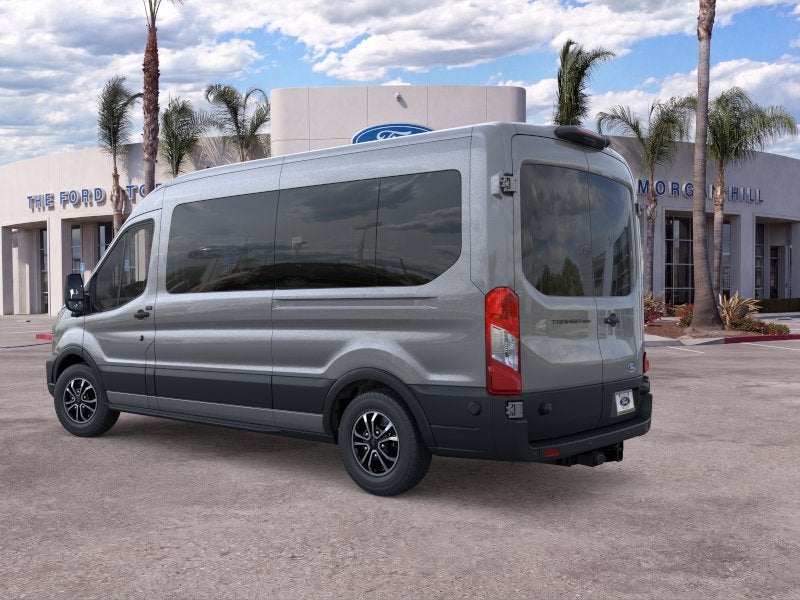2026 Ford Transit Commercial Passenger Van XL