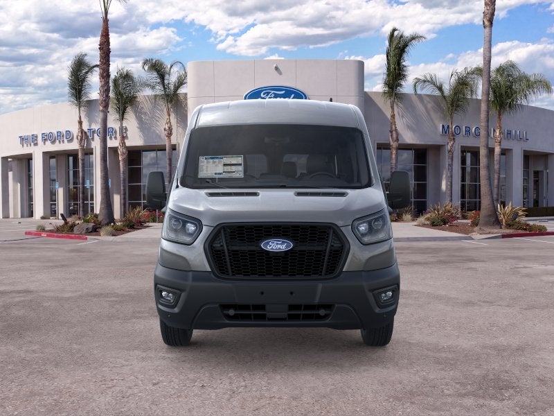 2026 Ford Transit Commercial Passenger Van XL